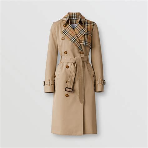 burberry trench coat women vintage|burberry trench coat second hand.